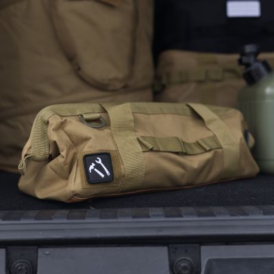 25. Offlander Offroad-Werkzeugtasche 9L OFF_CACC_13KH