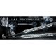 18. Harrows Luke Woodhouse 90 % Steeltip-Darts