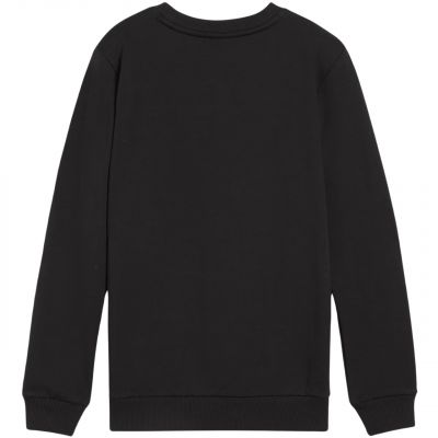 4. Puma Team Goal Casuals Rundhals-Sweatshirt Jr 658593 03