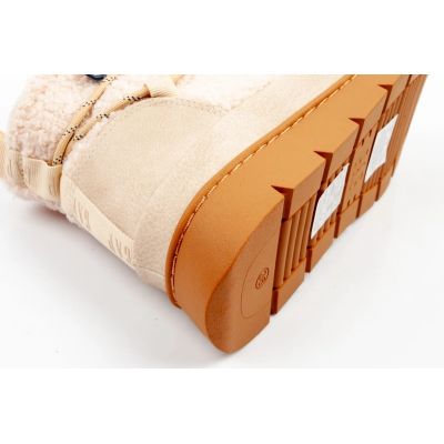 6. GAP Damenschuhe Richmond Winterstiefeletten beige gefüttert