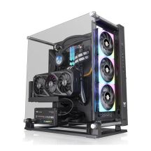 THERMALTAKE CORE P3 PRO GEHÄRTETES GLAS - SCHWARZ CA-1G4-00M1WN-09