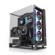 THERMALTAKE CORE P3 PRO GEHÄRTETES GLAS - SCHWARZ CA-1G4-00M1WN-09
