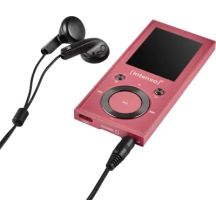 Intenso Video Scooter BT MP3-Player 16GB Pink