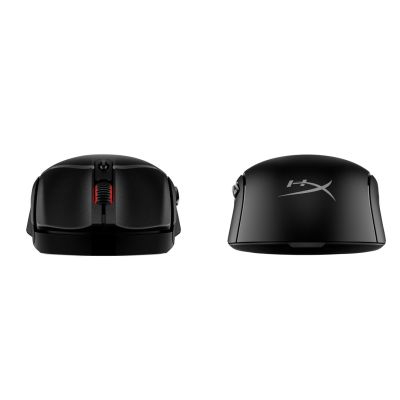 3. HyperX Pulsefire Haste 2 Core Wireless Black Schwarz Maus
