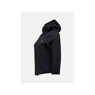 3. PEAK PERFORMANCE W Discover Windjacke für Damen, schwarz