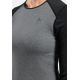 4. Odlo Set ACTIVE WARM ECO Spezialset, Größe S, Grau