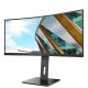 2. AOC P2 CU34P2A LED-Monitor 86,4 cm (34") 3440 x 1440 Pixel Quad HD Schwarz
