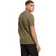 9. adidas Essentials Single Jersey Linear Logo-T-Shirt mit Stickerei M IC9280