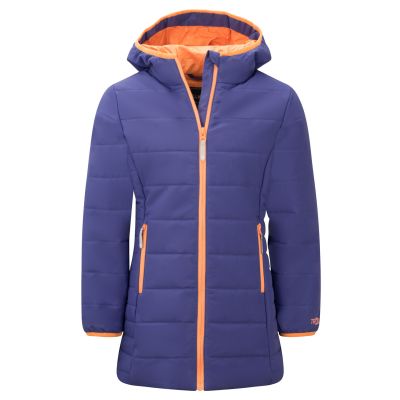 Trollkids Girls Stavanger Coat Outdoor Winterjacke lila (219-154)
