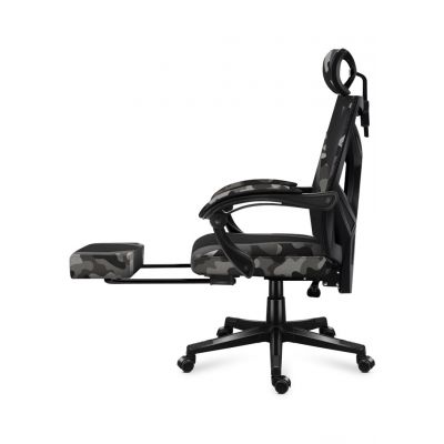 5. Huzaro Combat 5.0 Camo Gaming-Stuhl