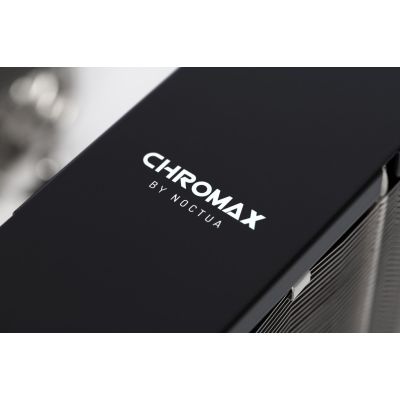 NOCTUA NA-HC8 Chromax schwarze Abdeckung