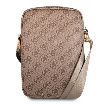 3. Guess 4G Uptown 10" Laptoptasche - Braun