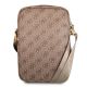 3. Guess 4G Uptown 10" Laptoptasche - Braun