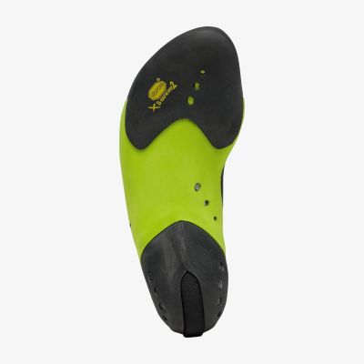 6. Scarpa Mago Kletterschuhe - schwarz