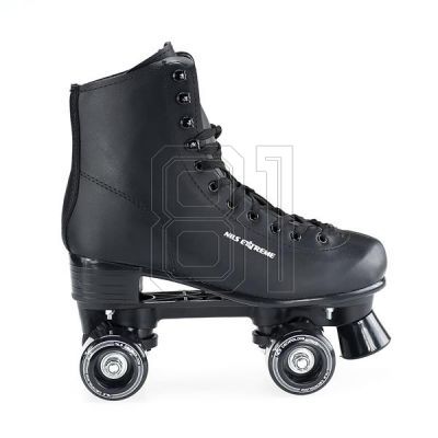6. Roller skates Nils Extreme NQ8400S Black s.35