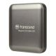 2. USB-C SSD-Laufwerk 1 TB EXT./GRAY TS1TESD420C TRANSCEND
