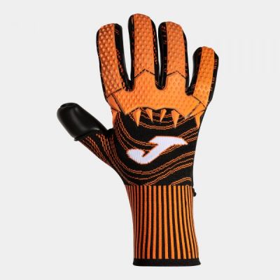 AREA 360 TORWARTHANDSCHUHE SCHWARZ ORANGE
