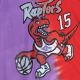 3. Mitchell & Ness NBA Toronto Raptors Vince Carter Tanktop aus Baumwolle mit Batikmuster - TTNK3206-TRAYYVCAPRRD