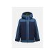 PEAK PERFORMANCE M Whitelight Isolierte Jacke Marineblau