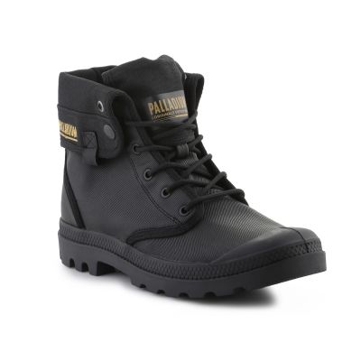 Palladium Baggy Coated 74315-008-M Schuhe