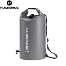 Rockbros wasserdichter Rucksack/Reisetasche 5L Grau
