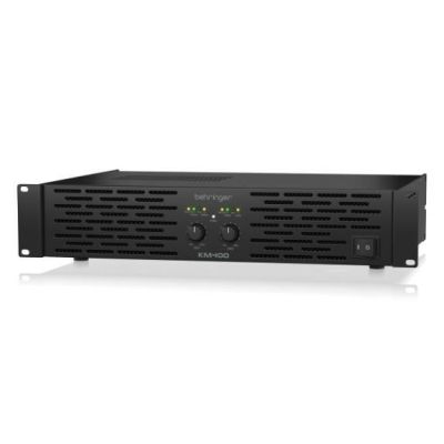 Behringer KM400 Stereo-Endstufe