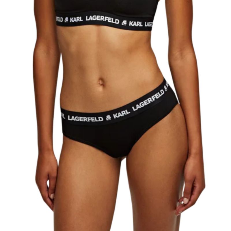 17. Karl Lagerfeld Logo Hipsters Set W 211W2125