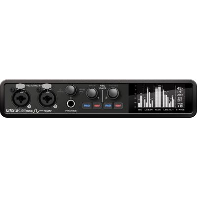 MOTU ULTRALITE MK5 - Audio-Interface