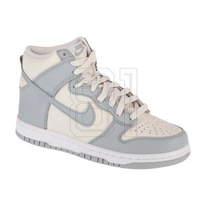 Nike Dunk High Bg W DB2179-009 Schuhe