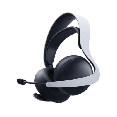 2. SONY PS5 Pulse ELITE Wireless Headset, neues Mod, Weiß
