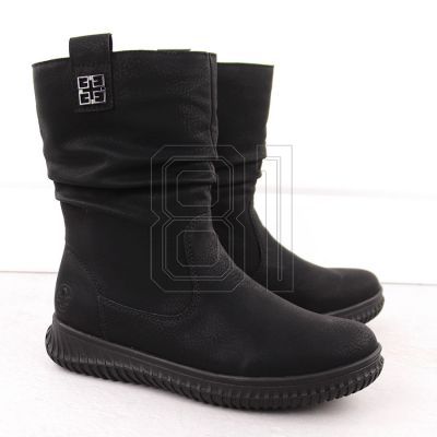 17. Rieker 74283-00 W RKR754 Isolierte Stiefel
