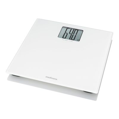 11. Medisana PS 470 Badezimmerwaage (Weiß)