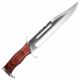 2. Rambo III Cinema Classic 425-mm-Messer mit Lederscheide (CC-H3)