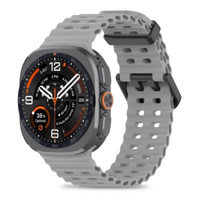 Tech-Protect Iconband Pro für Samsung Galaxy Ultra 47 mm – Grau