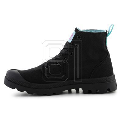 5. Palladium Pampa Monopop W 99140-008-M Schuhe