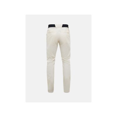 4. Herren-Golfhose Peak Performance M Player Pants in Beige