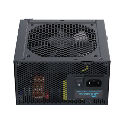 2. Seasonic G12 GM Netzteilmodul 850 W 20+4-Pin ATX Schwarz