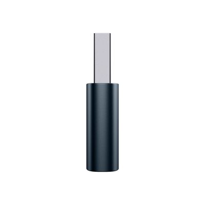 7. Baseus Ingenuity Series Mini-Adapter USB 3.1 OTG auf USB Typ C Blau (ZJJQ000103)