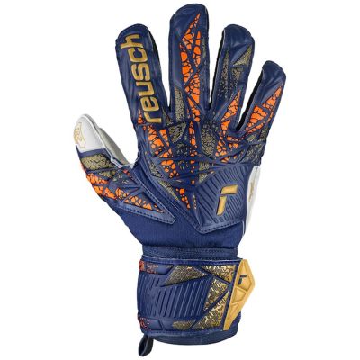 7. Reusch Attrakt Grip 5470815 4410 Torwarthandschuhe