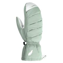 VIKING Ogama Damen-Skihandschuhe, Daunenfäustlinge, mintgrün 9