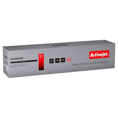 Activejet ATC-EXV11N Toner (ersetzt Canon C-EXV11; Supreme; 24.000 Seiten; schwarz)