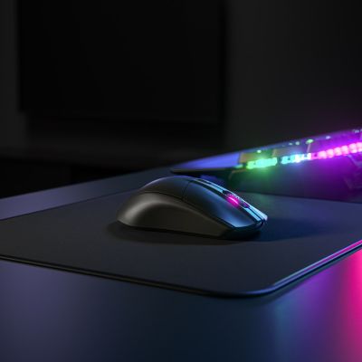 9. SteelSeries Rival 3 Wireless Gen 2 Aqua Maus
