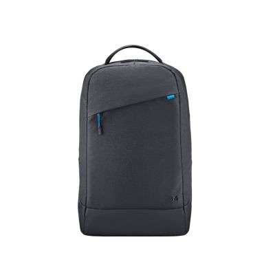 3. Mobilis 025029 Rucksack, Wanderrucksack, Schwarz, Polyester