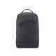 3. Mobilis 025029 Rucksack, Wanderrucksack, Schwarz, Polyester