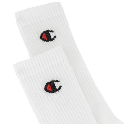 2. Champion 6er-Pack Socken weiß U20005 WW001