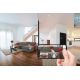 21. EZVIZ H6c G1 4K Sphärische IP-Sicherheitskamera für den Innenbereich 3840 x 2160 px Decke/Wand/Schreibtisch