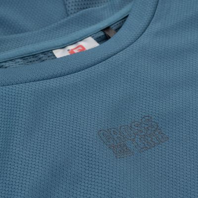 4. Herren-T-Shirt RIVE Kurzarm