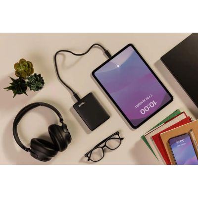 6. Externe Festplatte WD Elements Portable 5 TB 2,5 Zoll Schwarz