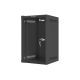 2. Lanberg Wandschrank 10" 9U (280x310, schwarz)