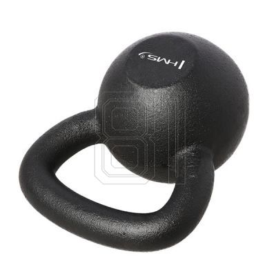 5. Gusseisen-Kettlebell HMS KZG12 12kg